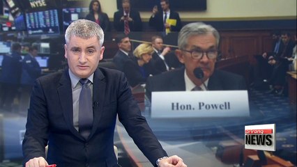 Fed chief Jerome Powell backs gradual rate hike path