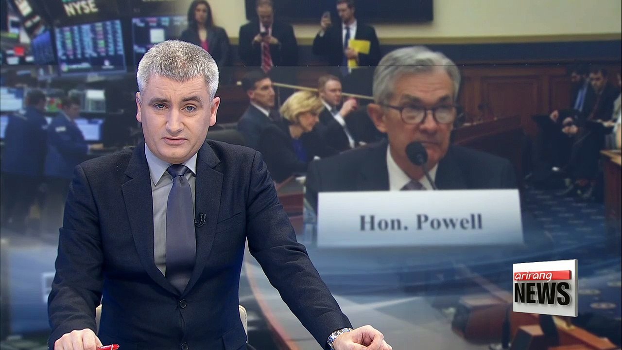 Fed chief Jerome Powell backs gradual rate hike path