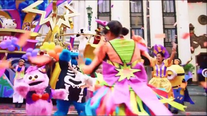 USJ ユニバーサル・サプライズ・ハロウィーン 先行体験ムービー2017