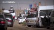 Rebels and residents to evacuate besieged Syria town