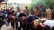 Iraq executes 36 men for massacre of military recruits near Tikrit
