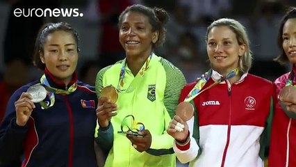 'City of God' become 'City of Gold'