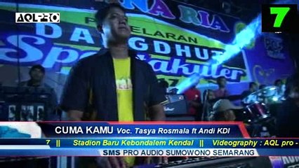 Tasya Rosmala - Cuma Kamu