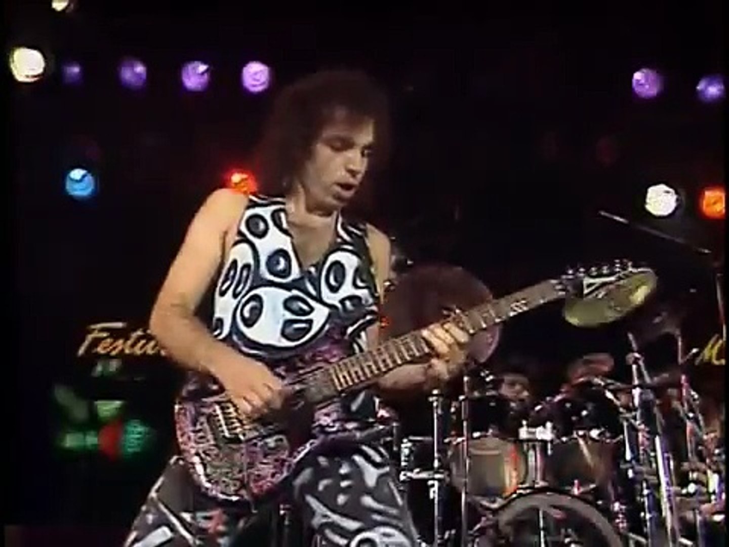 Ice 9 - Joe Satriani - Montreux Jazz 1988 - video Dailymotion
