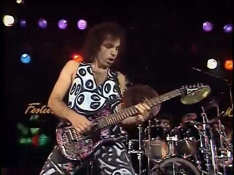 Ice 9 - Joe Satriani - Montreux Jazz 1988