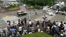 Deadly knife attack in Japan leaves 19 dead at a care home for the disabled