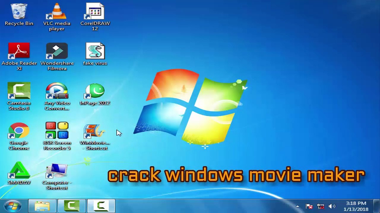 crack windows movie maker