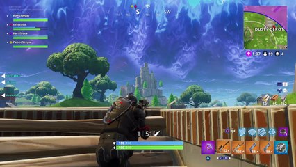 GOD SNIPE GONE WRONG