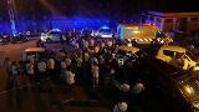 Man hurt as bystanders catch snatch thief near KK mall