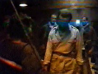Above the Law (1988) - VHSRip - Rychlodabing (2.verze)