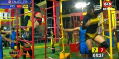 COMPETENCIA 2 Y 3 DE  MARTES 27 FEBRERO - CALLE 7 EL SALVADOR TEMPORADA 7