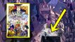 17 EASTER EGGS & Hidden Details in Beauty And The Beast (2017) Only True Fans Noticed