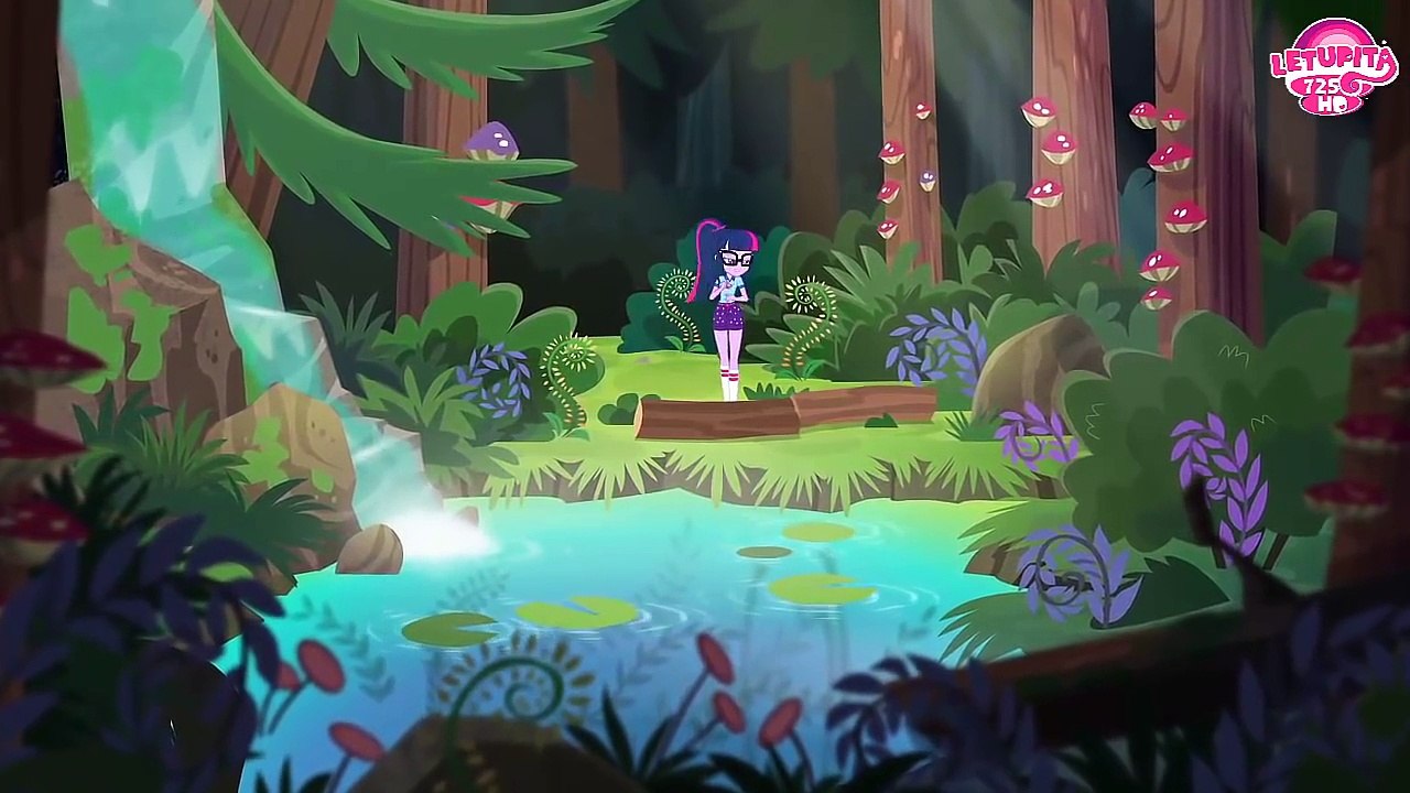 The Midnight In Me | MLP: Equestria Girls | Legend of Everfree! [HD]