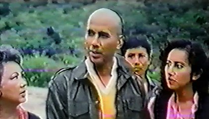 Ninja Destroyer (1986) - VHSRip - Rychlodabing