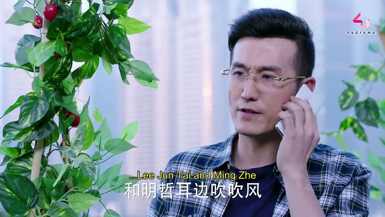 Love of Aurora Episode 16 Engsub