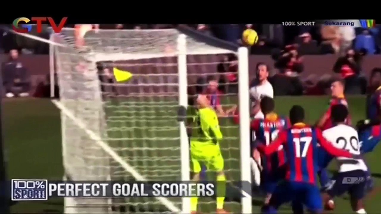 3 Daftar Pemain dengan Perfect Gol di Musim 201...