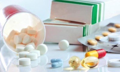 Indonesia Masih Bergantung pada Bahan Baku Obat Impor