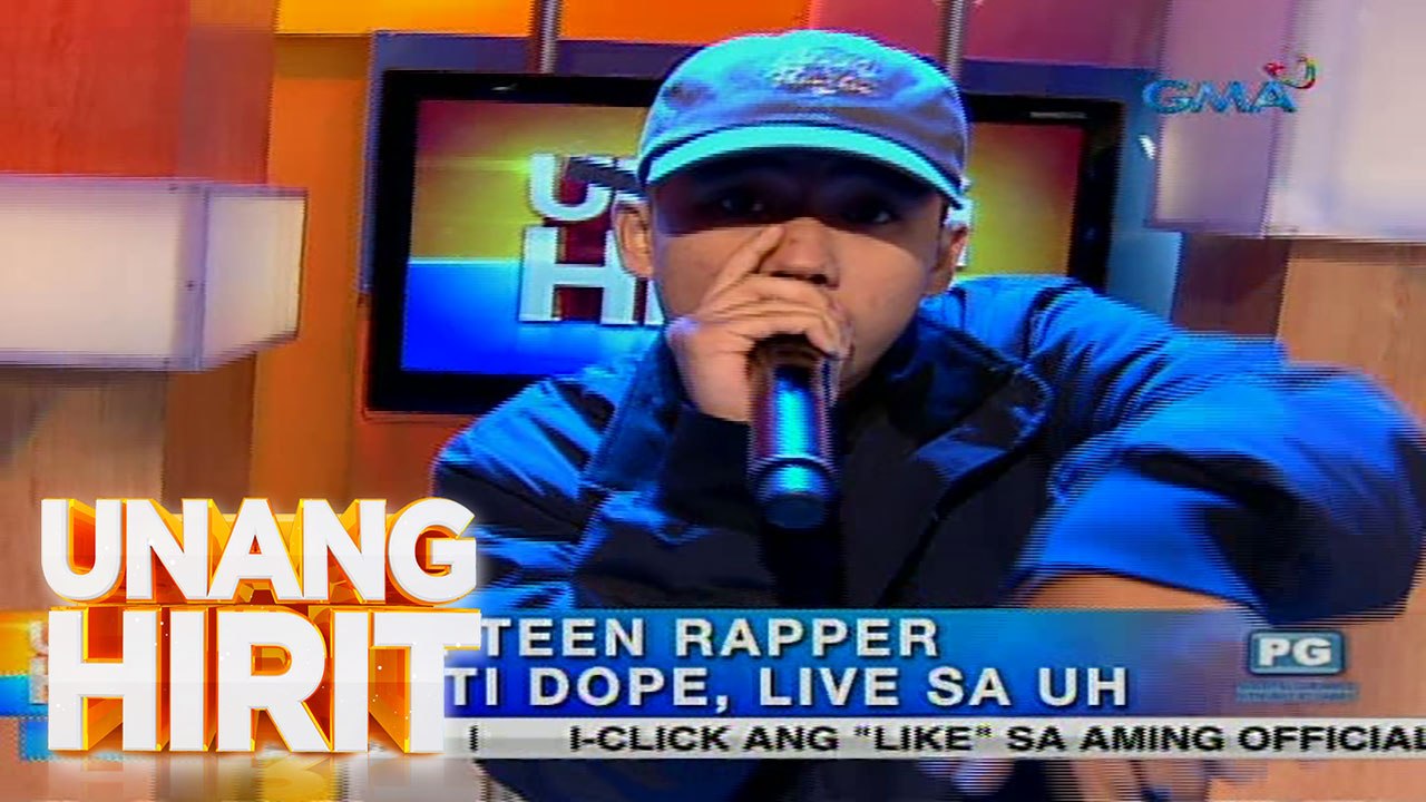 Unang Hirit: Morning Jamming with Shanti   Dope