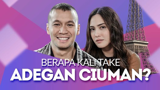 Bongkar Cerita LDR Adit – Tita di Eiffel I'm In Love 2 