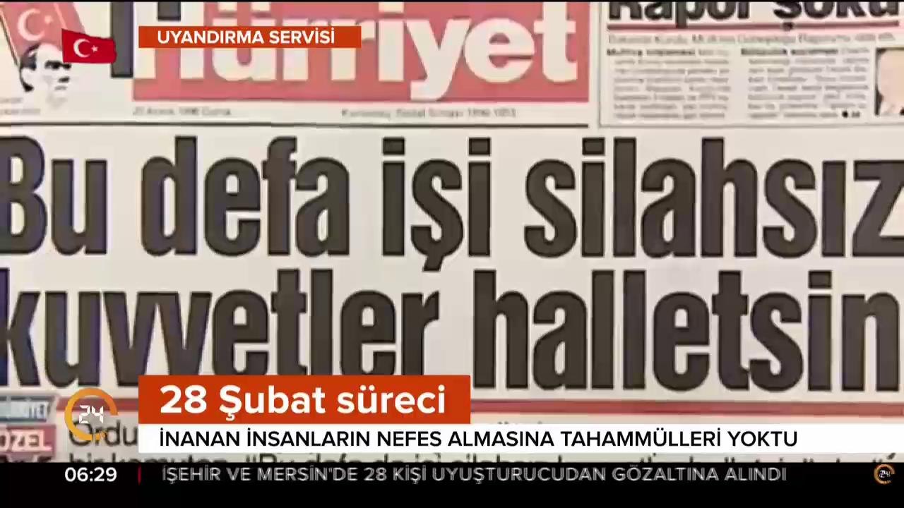Ne oldu?