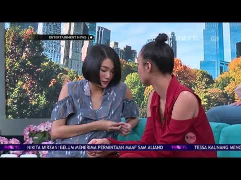 Dominique Diyose Menceritakan Kehamilannya Yang Memasuki Usia 9 Bulan