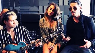 Corazon (Maluma ft. Nego do Borel) - Cover by Homero Gallardo feat. Nick Escudero & Florenza