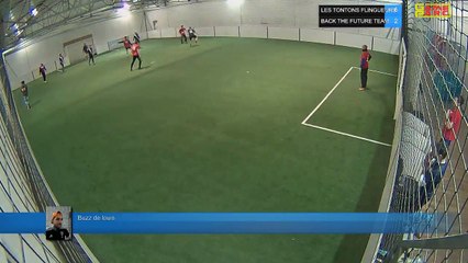 Buzz de louis - LES TONTONS FLINGUEURS Vs BACK THE FUTURE TEAM - 27/02/18 20:00 - LIGUE 2