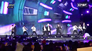 SUPER JUNIOR - Sorry, Sorry at K-POP World Festa 180224 #PyeongChang2018