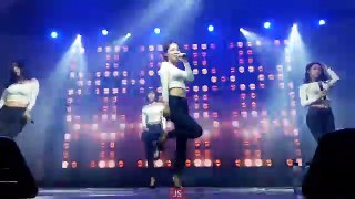 180219 아이시어(Icia) 내가 없냐(전체) 평창올림픽 LIVE SITE KPOP by JS 직캠(fancam)