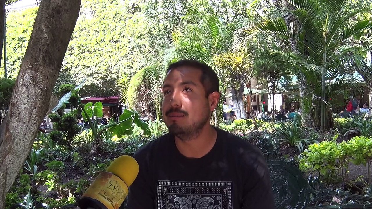 Sondeo Candidatos Politicos