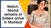 Sridevi's Last Rites Update : Fans Can Pay Tributes