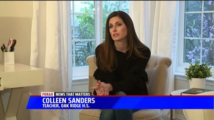 Teacher Opens Up About Student`s Threats Against Her