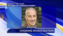 Teacher Accused of Choking 12-Year-Old Student in Dispute Over School Dance