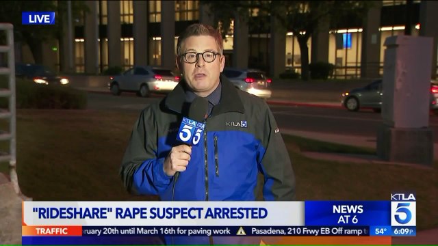 Man Who Posed as Rideshare Driver Raped Seven Women: Prosecutors