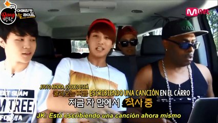 [Sub Español] AHL - Cut Unreleased 2.3 Entertaining shopping tour after winning