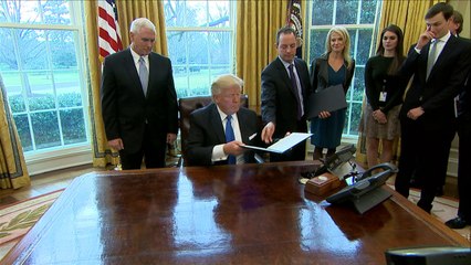 Kushner, yerno de Trump, pierde acceso a información clasificada