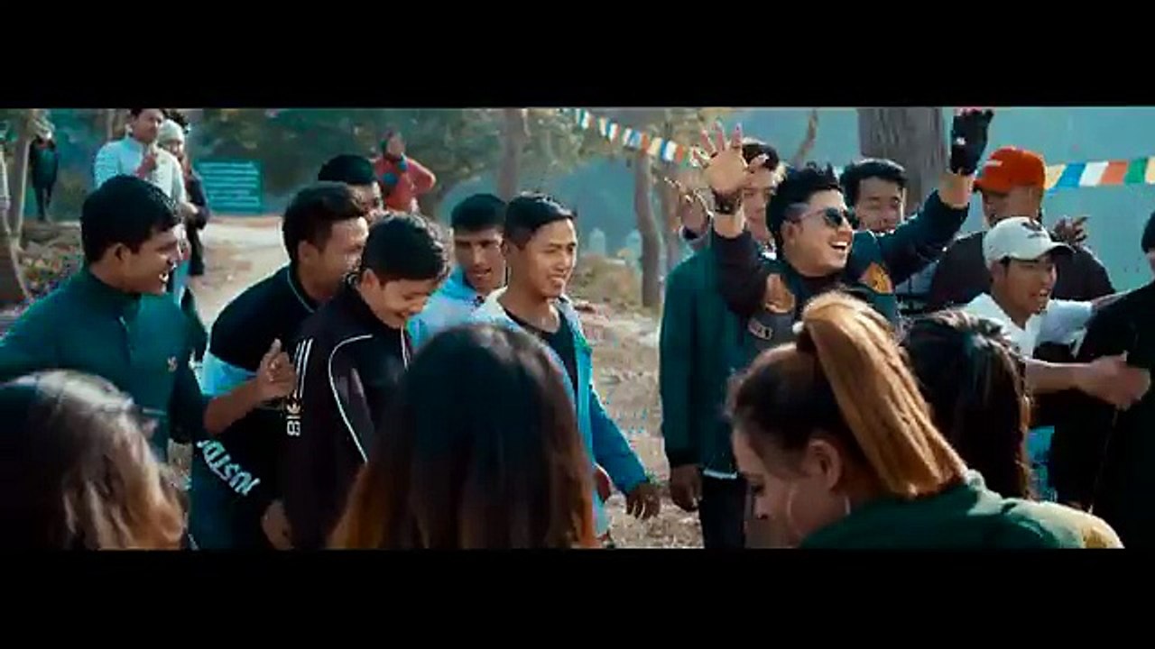 Dohori Battle - Prakash Saput VS Preeti Ale, 2018