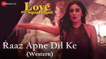Raaz Apne Dil Ke (Western) | Love Per Square Foot | Rekha Bhardwaj | Vicky Kaushal & Alankrita Sahai