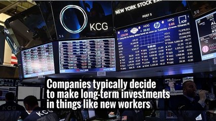 Trump’s Tax Cuts in Hand, Companies Spend More on Themselves Than on Wages