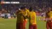 Golazo  de Raúl Ruidíaz / Monarcas Morelia 2-0 Querétaro FC copa mx 2018