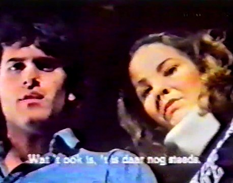 The Evil Dead (1981) - VHSRip - Rychlodabing (6.verze)