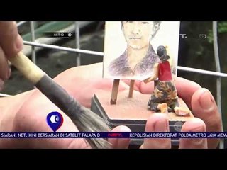 Liping Art, Seni Diorama Kehidupan - NET 10