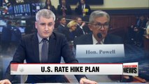 Fed chief gradual rate hike path