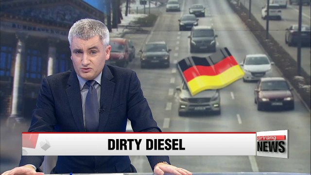 German administrative court gives cities green light to ban diesel vehicles