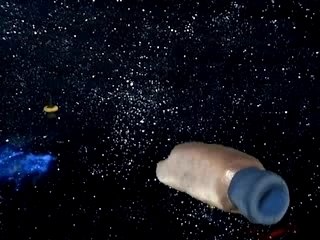 Space Adventure 23 - Choose Your Own Space Adventure