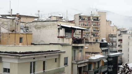 Η Δράμα στα λευκά (2018)