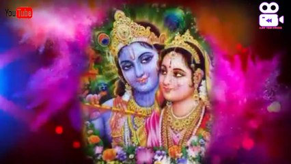 Radha Krishna's - Holi in Vrindavan | special  