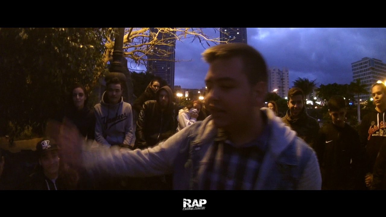 8VOS - BATALLÓN - POCO vs RICARKILLER (1RA CLASIFICATORIA)