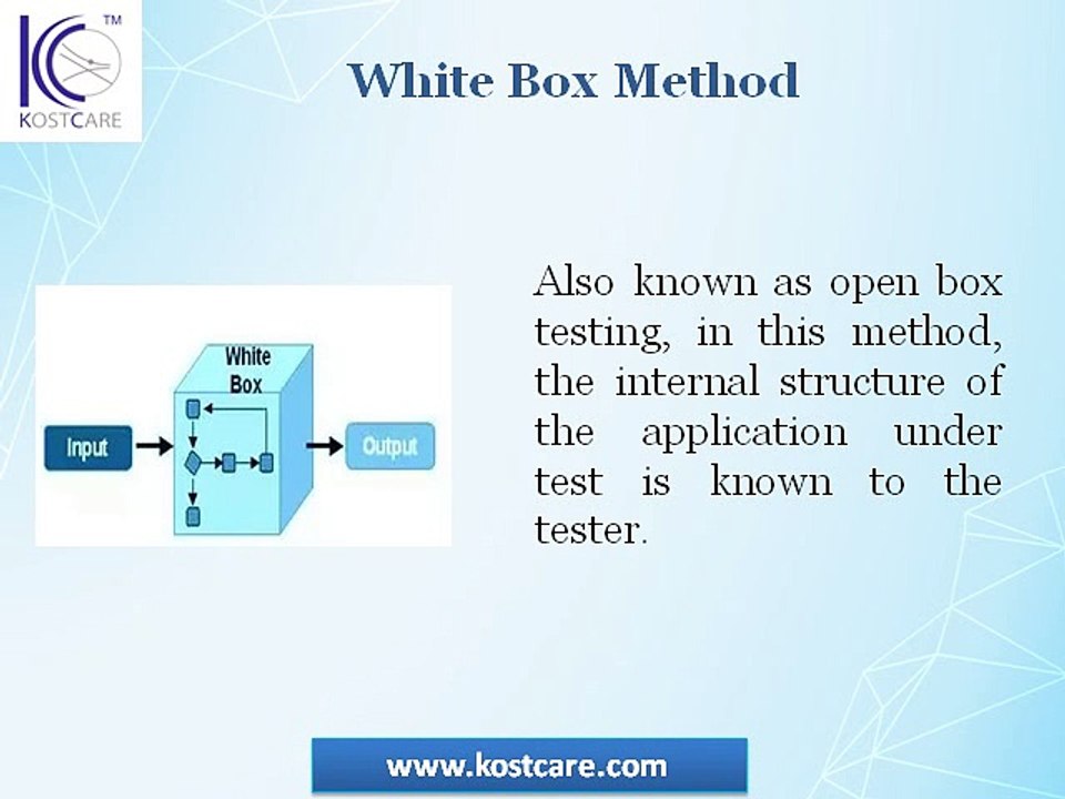 Fundamentals Of Software Testing | Software Testing