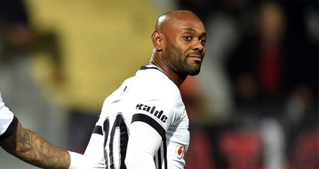 Brezilya Milli Takım Yetkilileri, Vagner Love'u İzledi